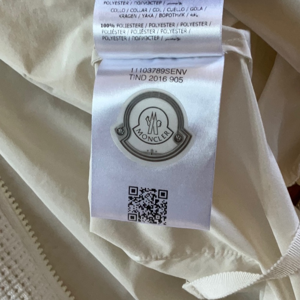 🐝Moncler Maglia Cardigan🐝 - Picture 9 of 9